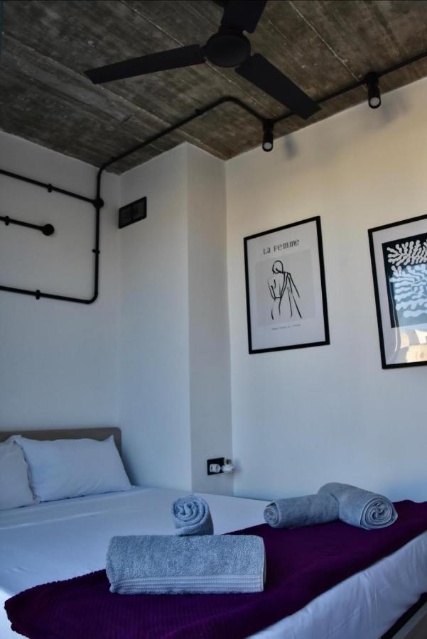 Chic Penthouse Industrial-Style Daire Mosta Dış mekan fotoğraf